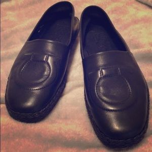 Salvatore Ferragamo Gancio Espadrilles